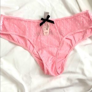 Victoria’s Secret Bachelorette Panties size L